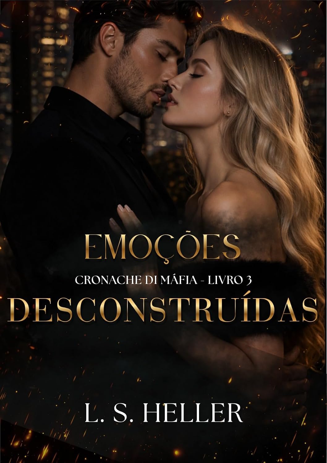 capítulo por capítulo baixar Emoções Desconstruidas: Cronache Di Máfia - Livro 3