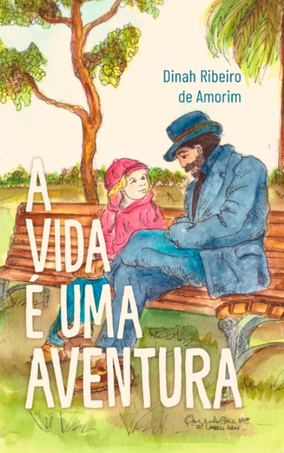 A Vida É Uma Aventura baixar o livro de graça