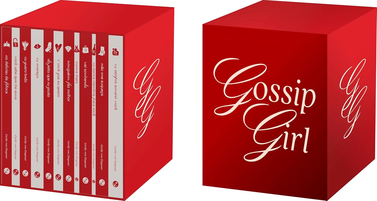 Box Gossip Girl
