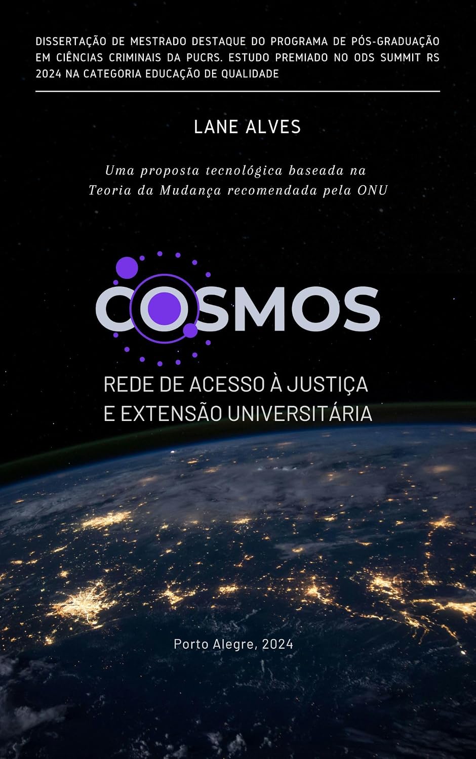 ler totalmente COSMOS: REDE DE ACESSO À JUSTIÇA E EXTENSÃO UNIVERSITÁRIA
