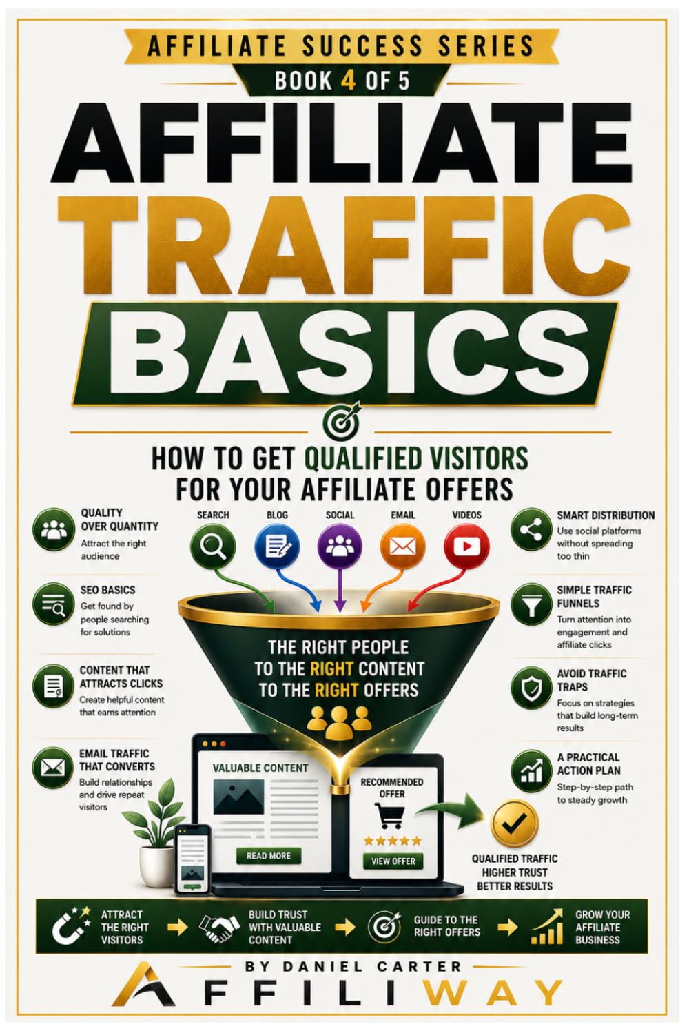 capítulo por capítulo baixar Affiliate Traffic Basics: How to Get Qualified Visitors for Your Affiliate Offers: 4