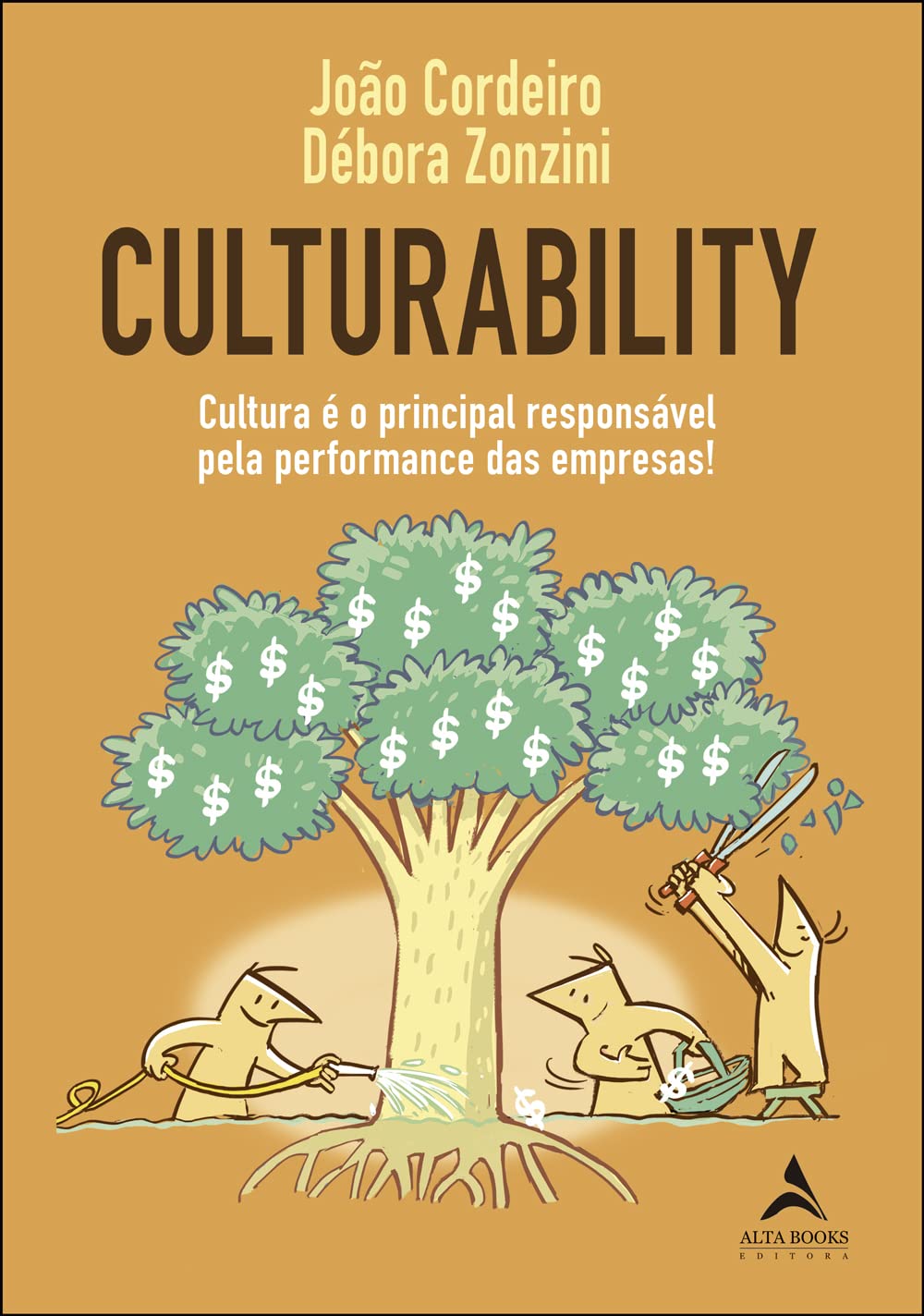 Culturability: cultura é o principal responsável pela performance das empresas baixar livro de graça