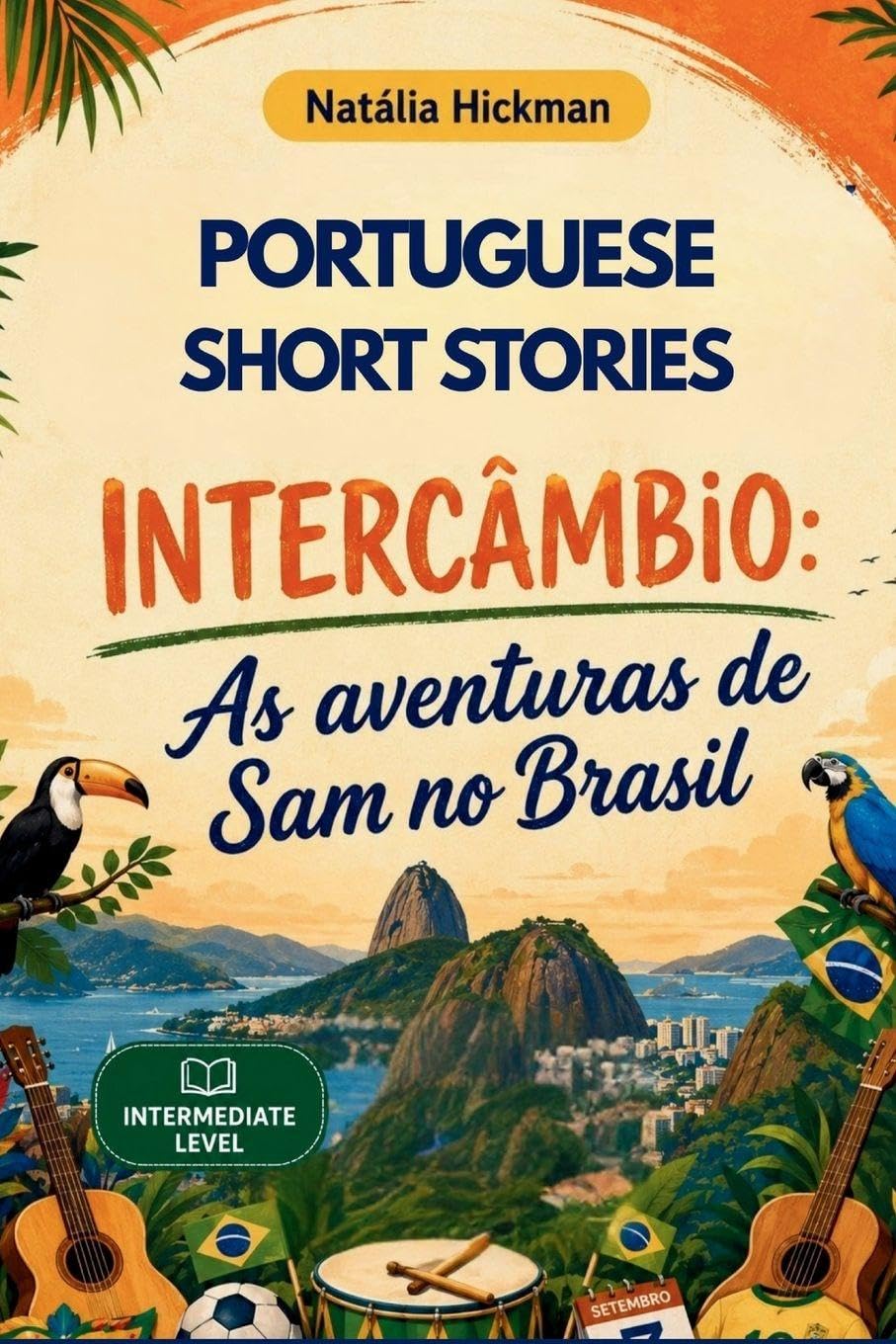 Intercâmbio: Portuguese Short Stories: 2 baixar livro de graça