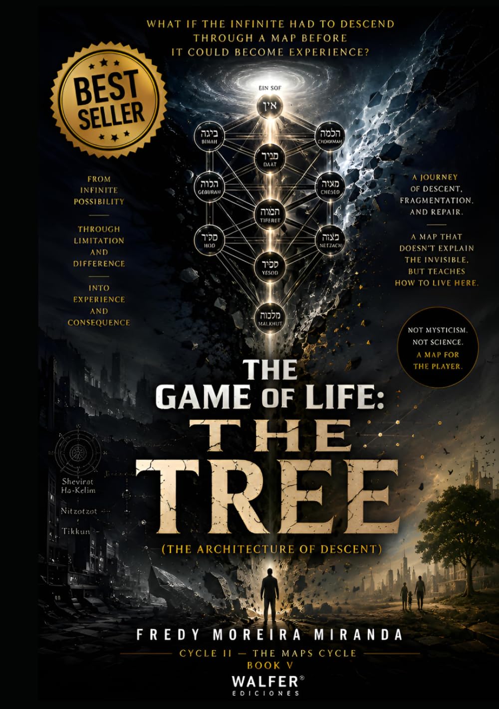 THE GAME OF LIFE: THE TREE: What If the Infinite Had to Descend Through a Map Before It Could Become Experience? ("El Juego de la Vida" Lecciones de... Lecciones de Responsabilidad, Superación) baixar o livro de graça