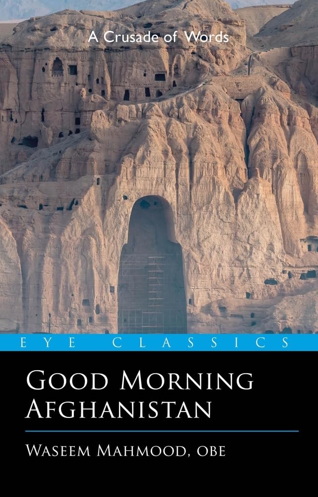 capítulo por capítulo baixar Good Morning Afghanistan: A Crusade of Words