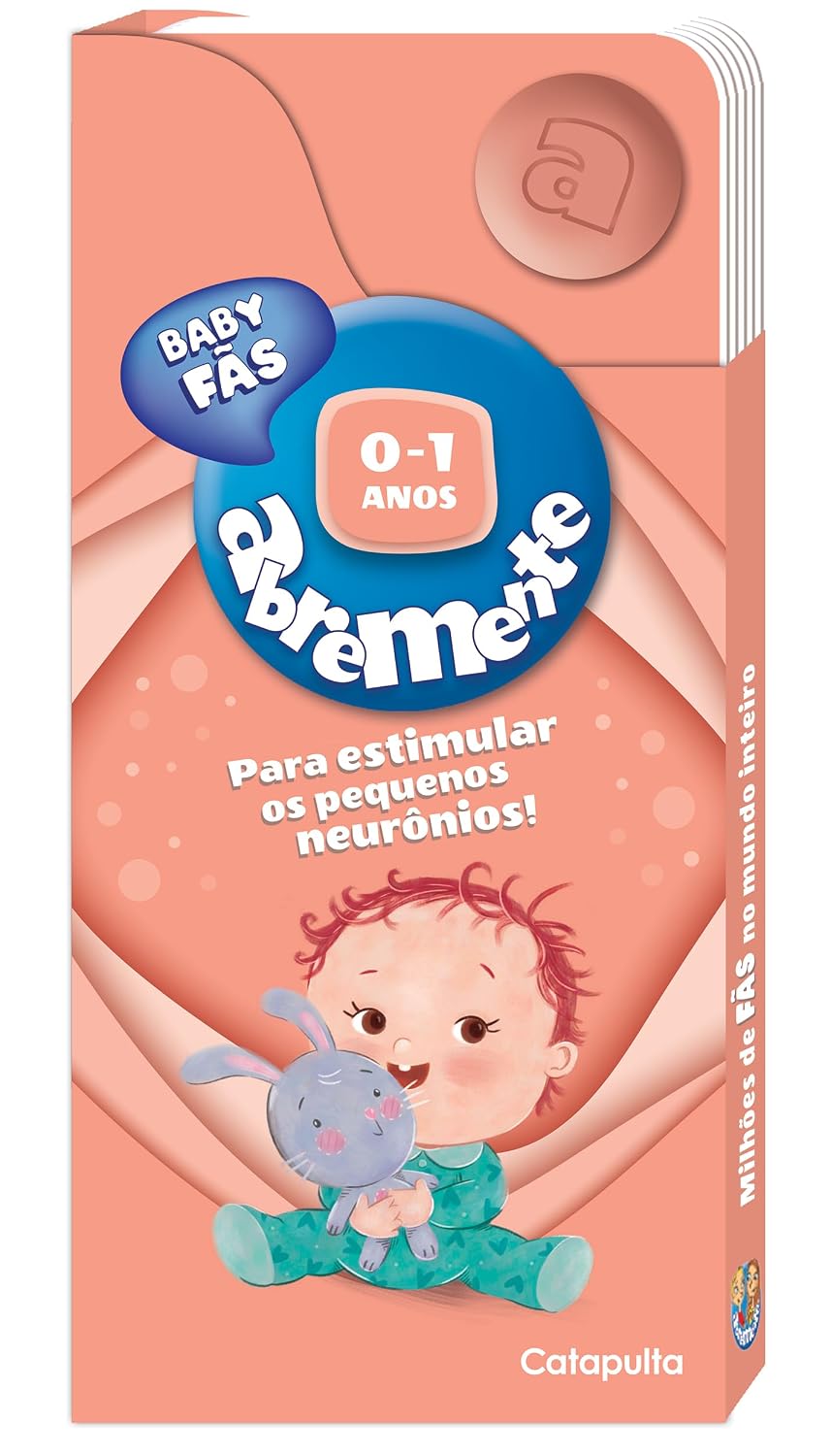Abremente Baby Fãs 0-1 anos baixar o livro de graça