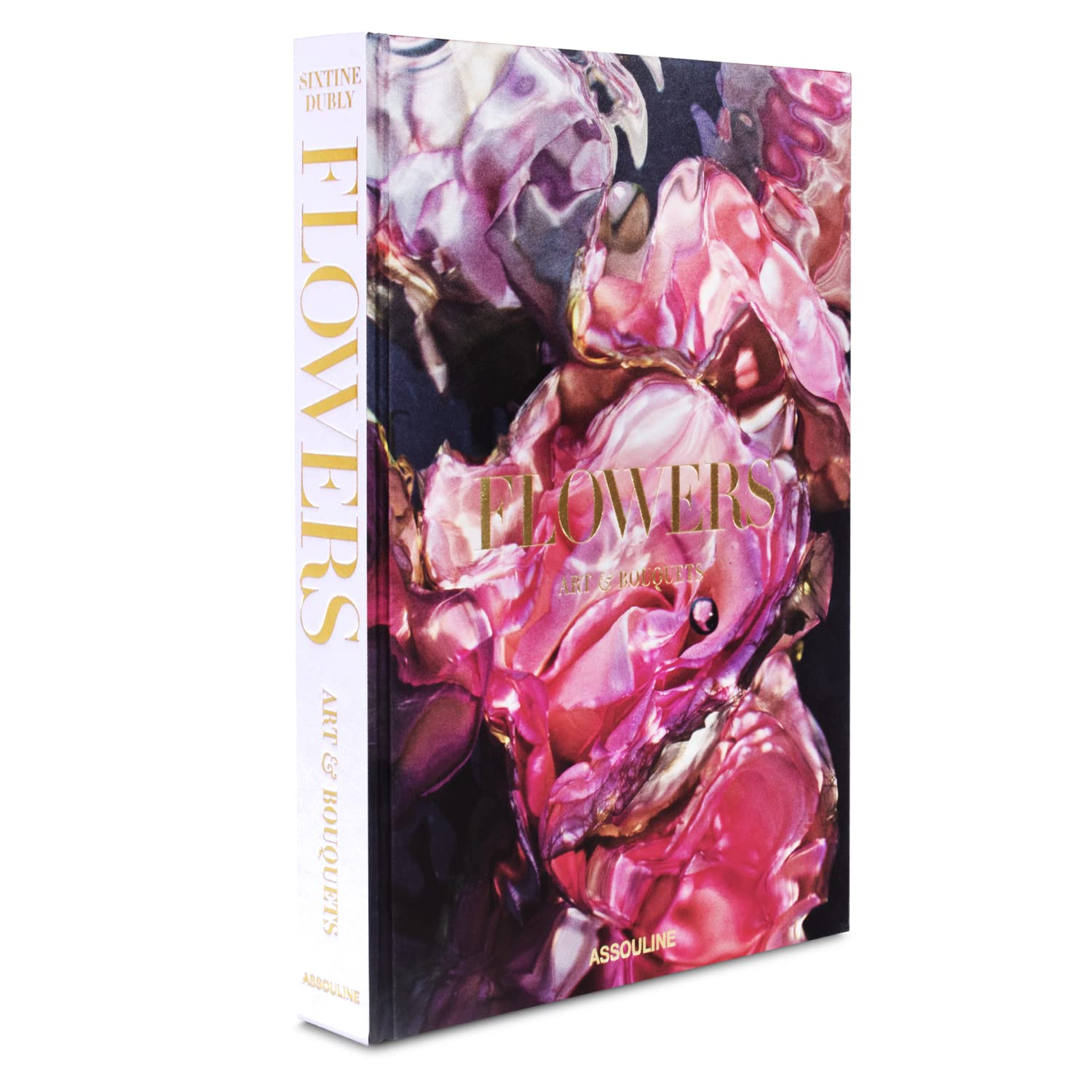 ler totalmente The Flowers: Art & Bouquets: Art and Bouquets