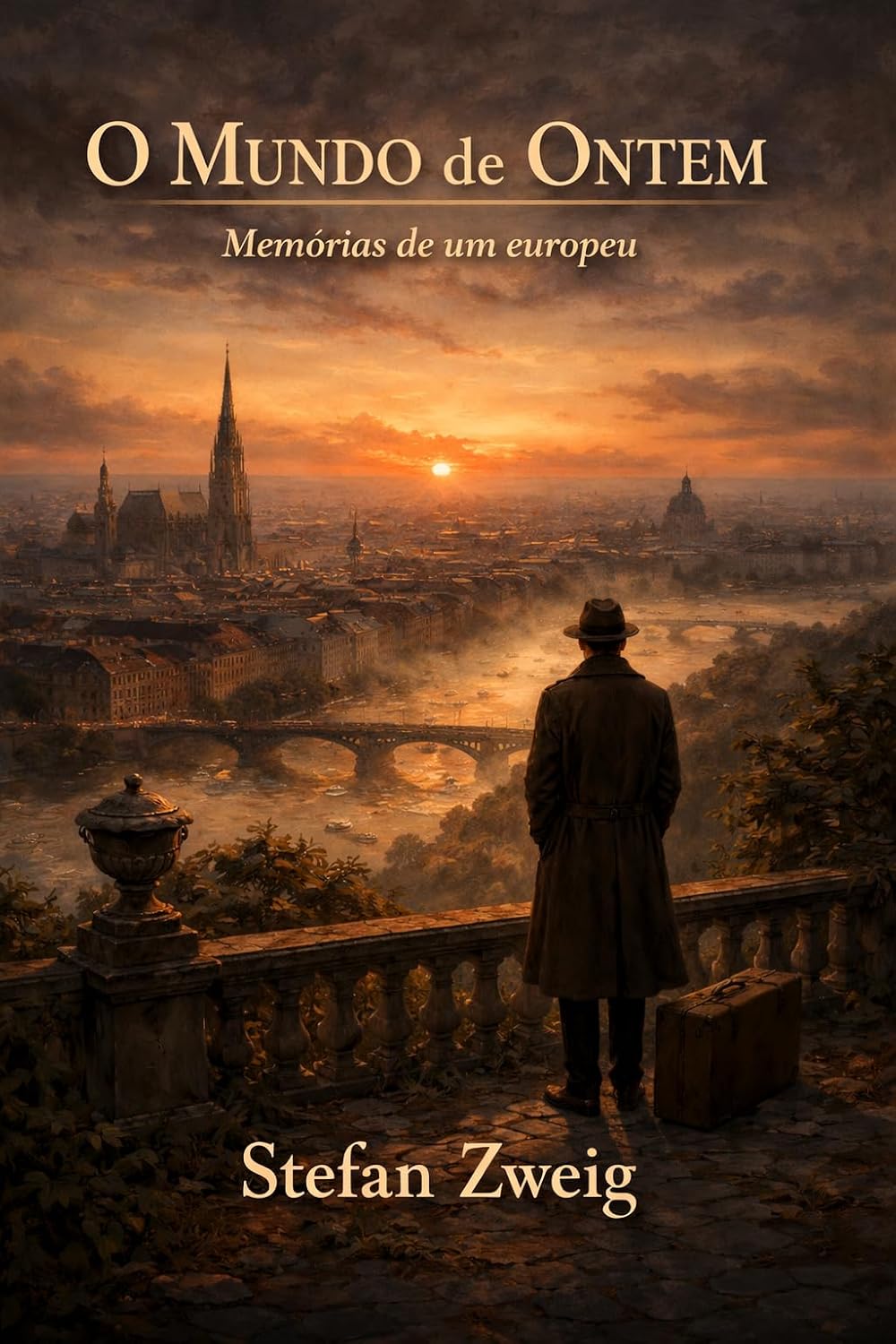 capítulo por capítulo baixar O Mundo de Ontem: Memórias de um europeu