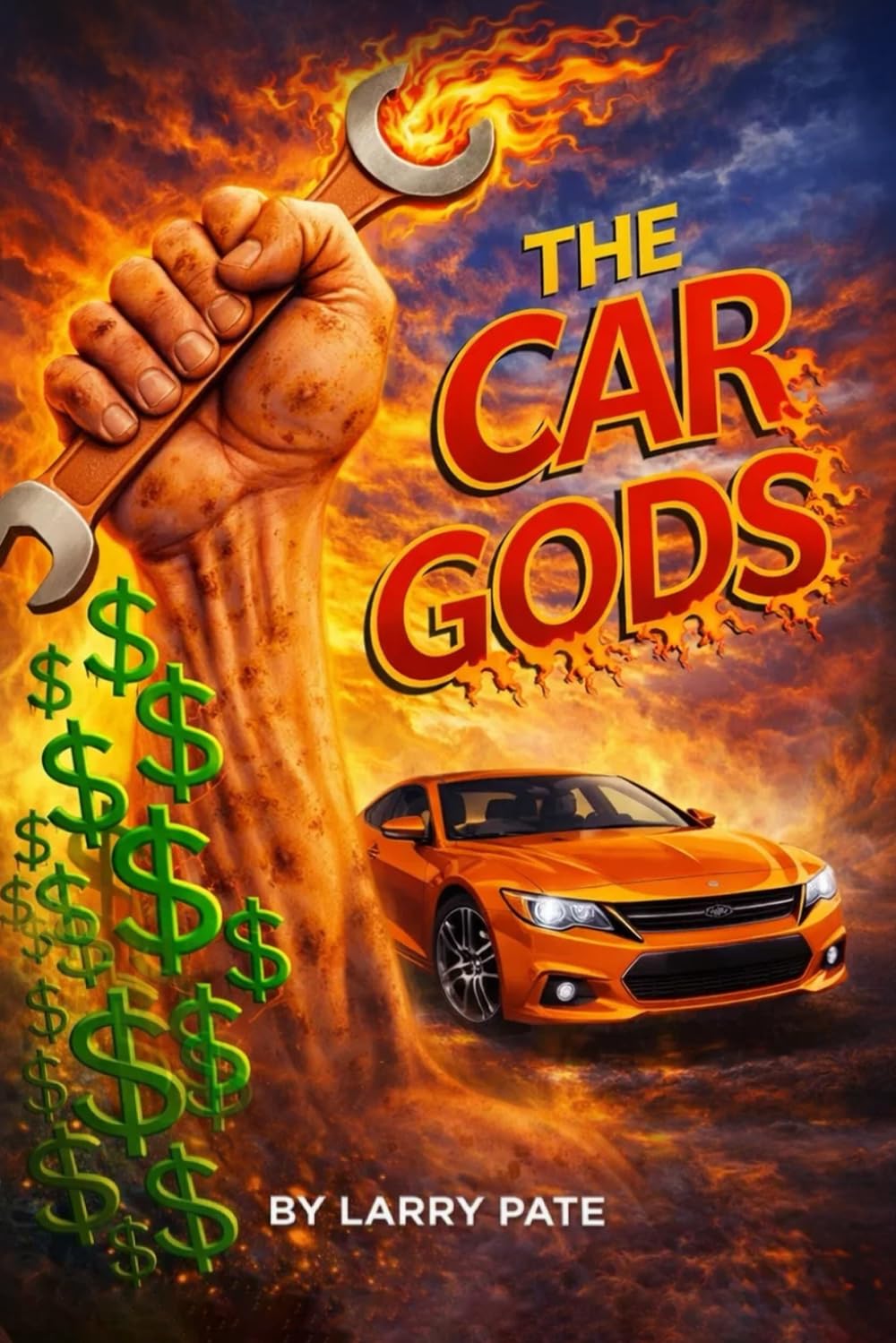 ler totalmente The Car Gods
