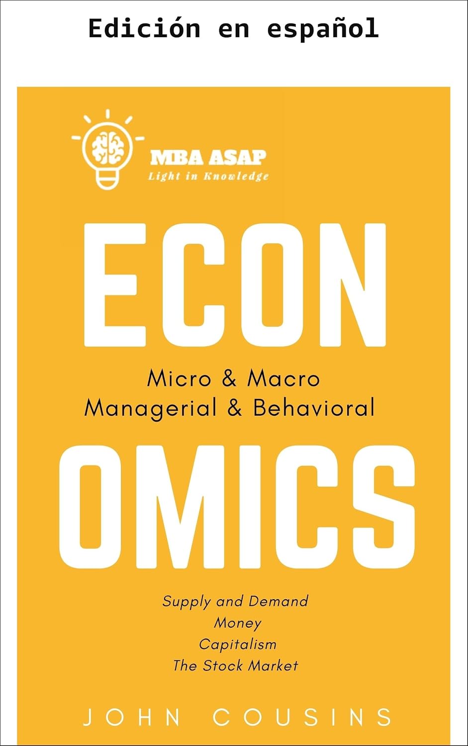 capítulo por capítulo baixar Economía MBA Express (Spanish Edition)