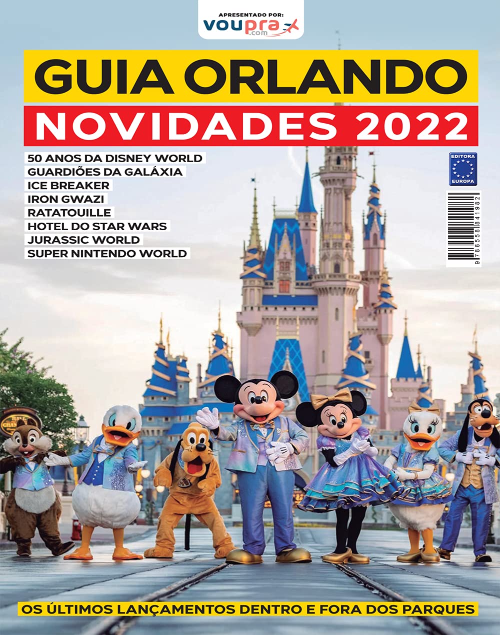 Guia Orlando 2022 baixar o livro de graça