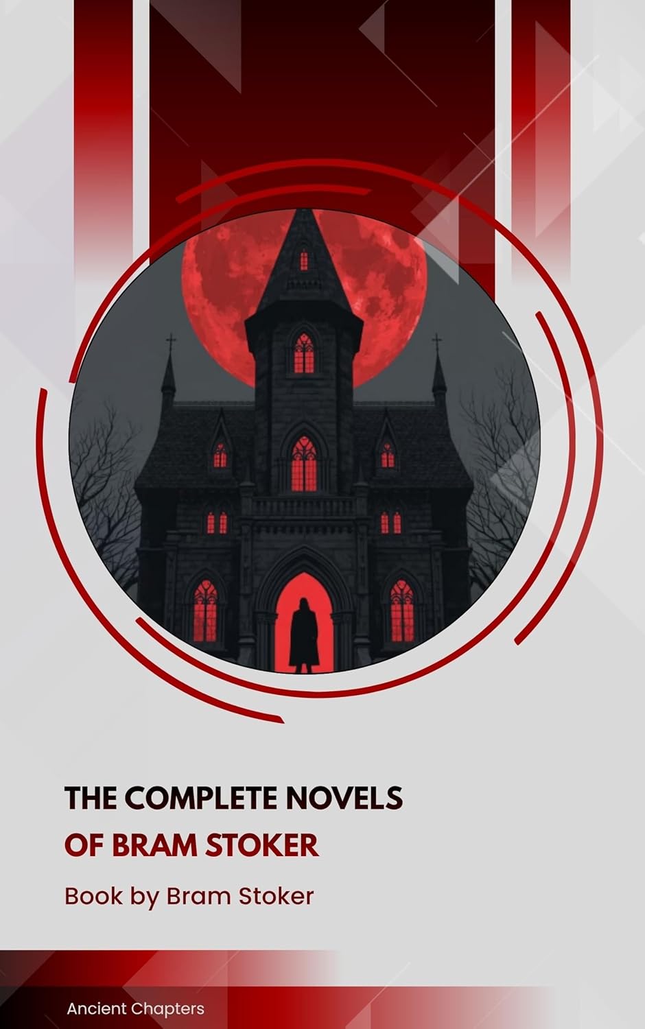 The complete novels of Bram Stoker (English Edition)