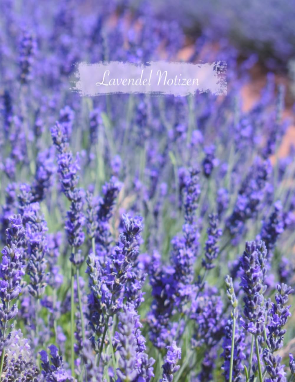 Lavendel Notizen - Notizheft: 124 Seiten, liniert, mit Inhaltsverzeichnis (German Edition) baixar livro de graça