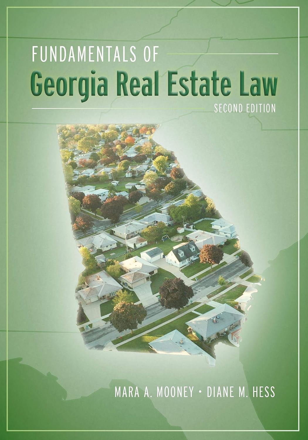 Fundamentals of Georgia Real Estate Law, Second Edition (English Edition) baixar livro de graça