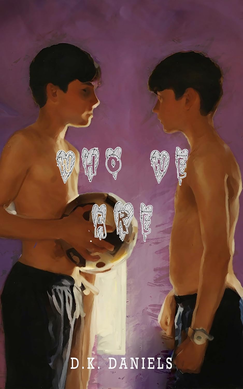 ler totalmente Who We Are: (An LGBTQ Story) (English Edition)