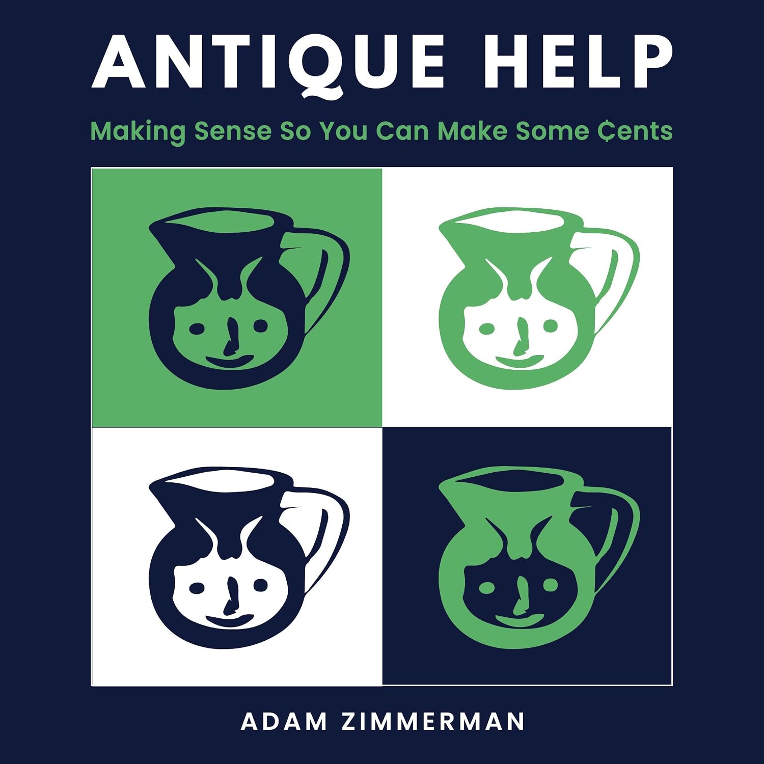 capítulo por capítulo baixar Antique Help: Making Sense So You Can Make Some Cents