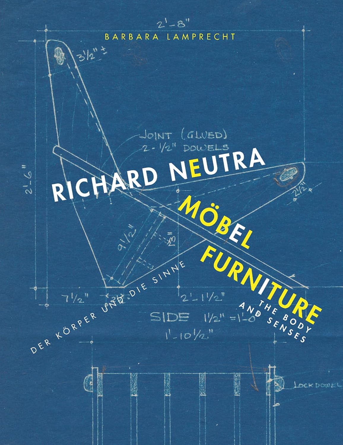ler totalmente Richard Neutra: Furniture: The Body and Senses