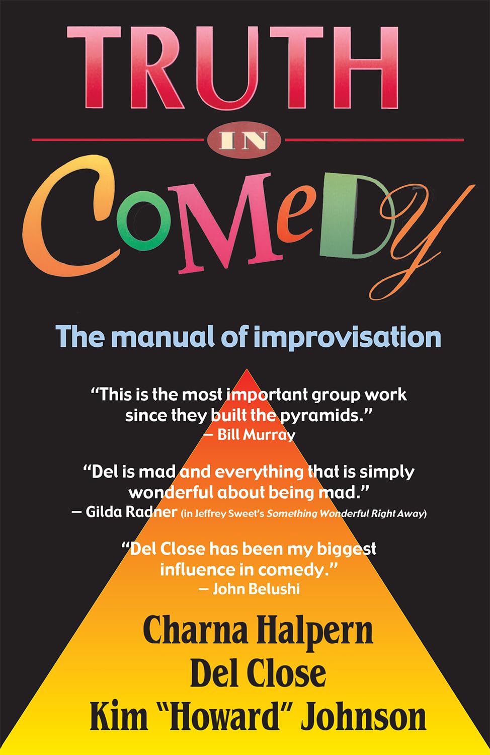 capítulo por capítulo baixar Truth in Comedy: The manual of improvisation (English Edition)