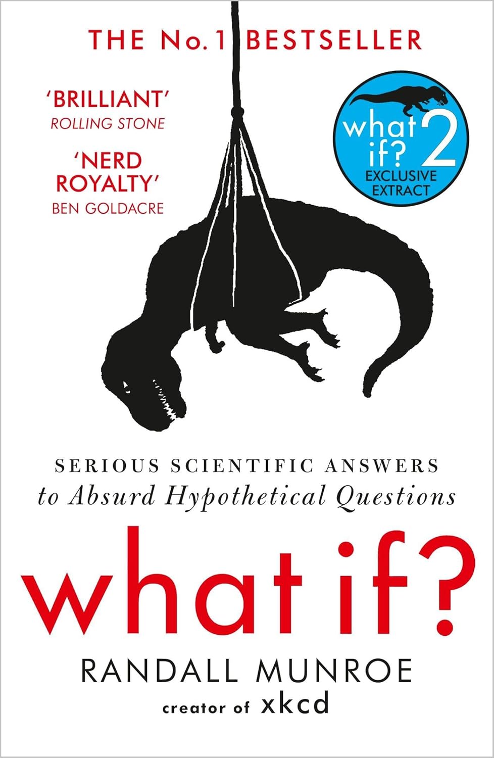 capítulo por capítulo baixar What If?: Serious Scientific Answers to Absurd Hypothetical Questions