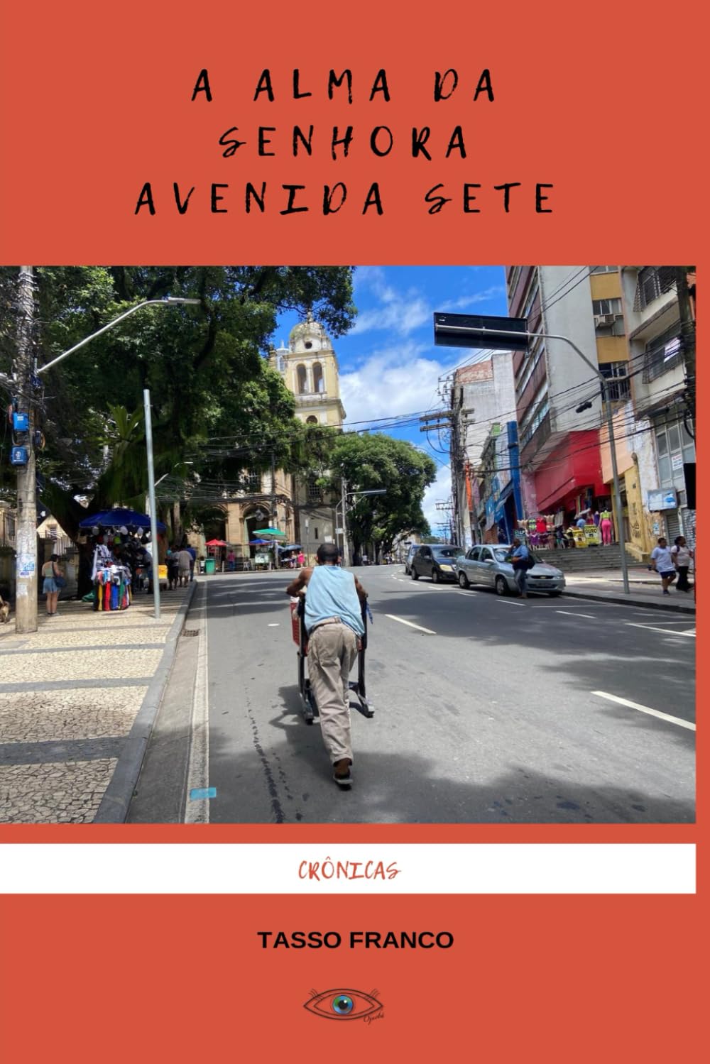 A Alma da Senhora Avenida Sete baixar o livro de graça
