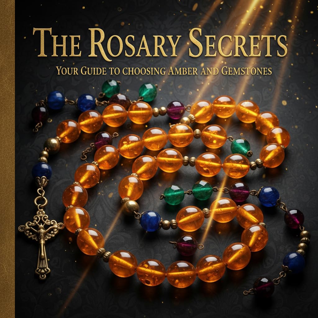 The Rosary Secrets: Your Guide to Choosing Amber and Gemstones (English Edition) baixar livro de graça