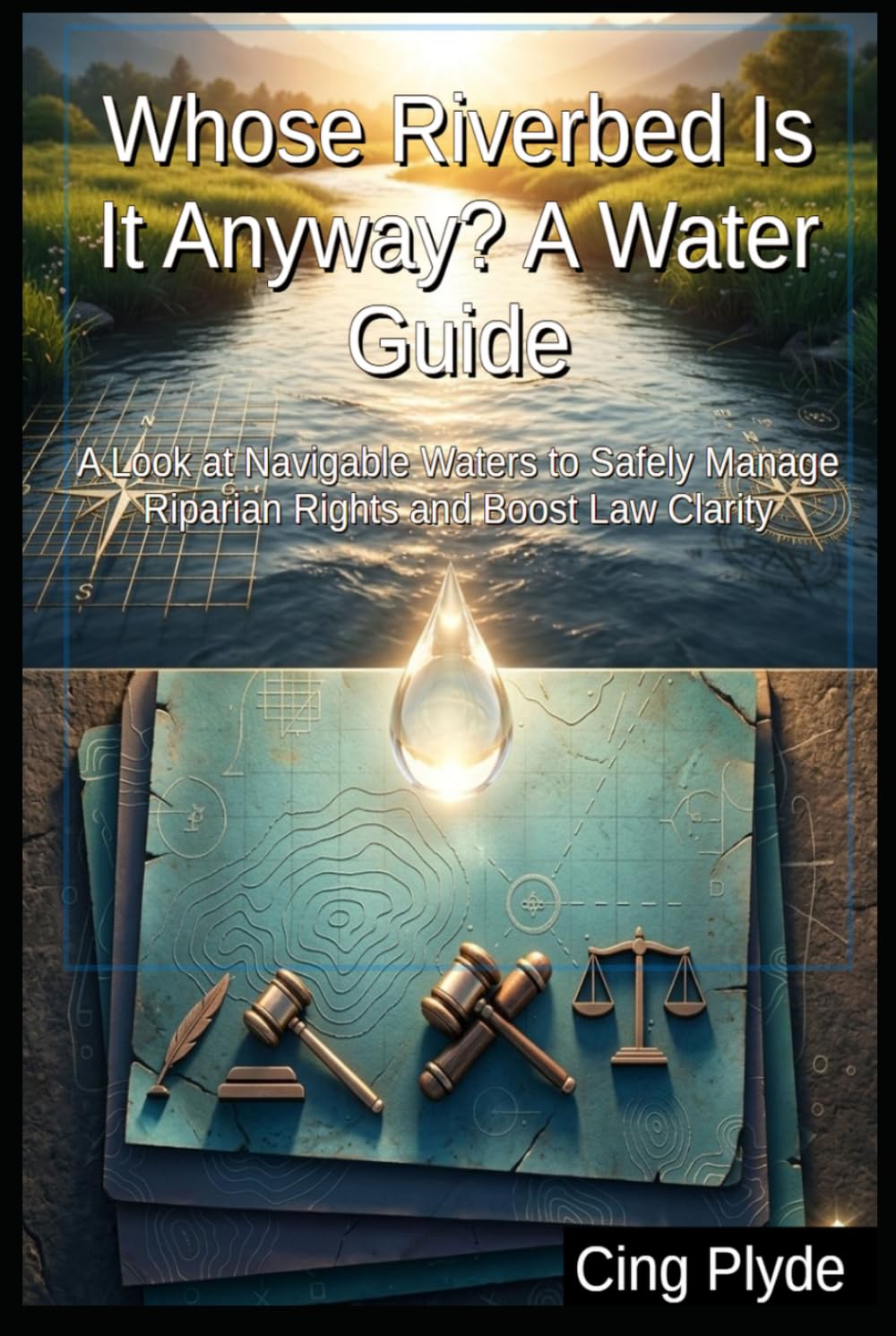 ler totalmente Whose Riverbed Is It Anyway? A Water Guide: A Look at Navigable Waters to Safely Manage Riparian Rights and Boost Law Clarity