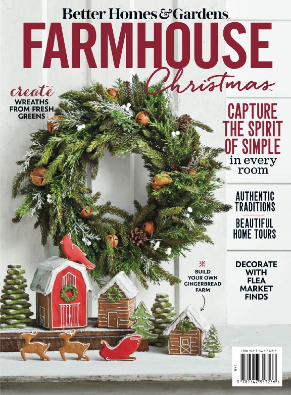 Farmhouse Christmas baixar o livro de graça