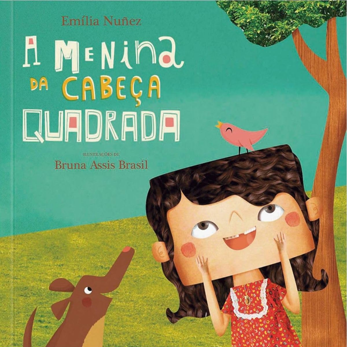 A Menina da Cabeça Quadrada baixar livro de graça