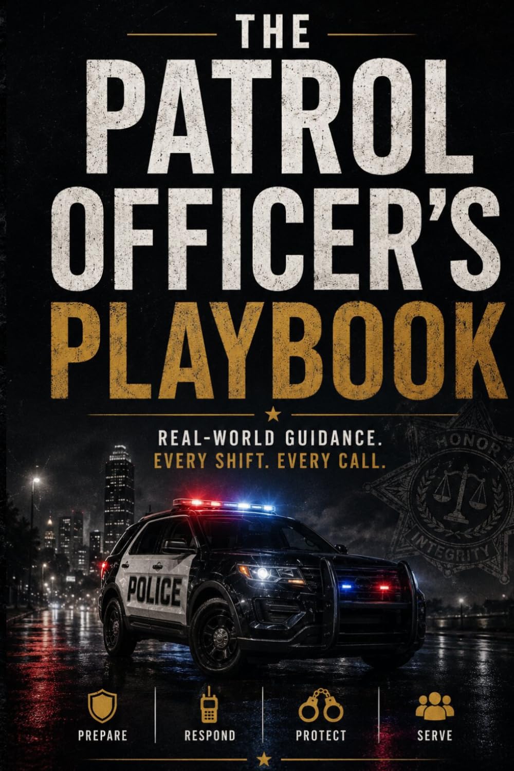 capítulo por capítulo baixar The Patrol Officer's Playbook: What the Academy Doesn't Teach You About Life on the Street - A Practical Guide for New and Aspiring Police Officers