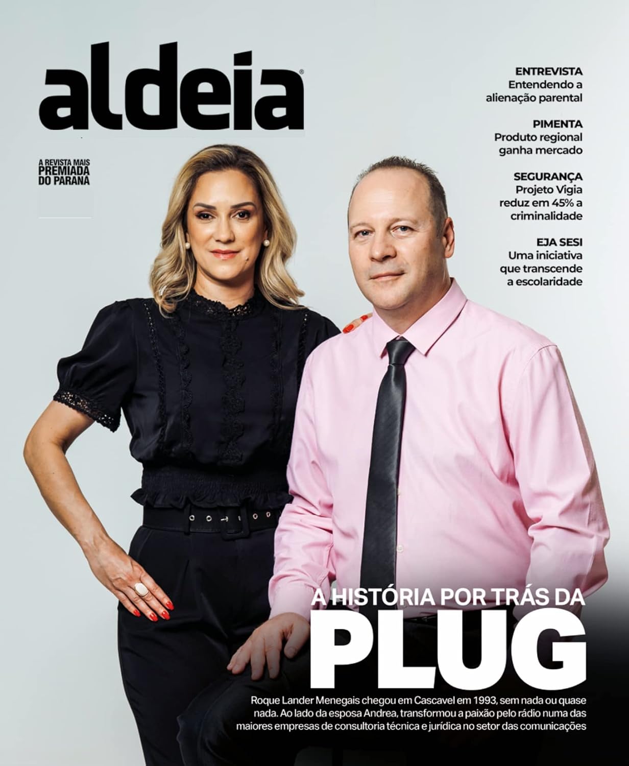 Aldeia Ed. 169 - A História por trás do Plug baixar o livro de graça