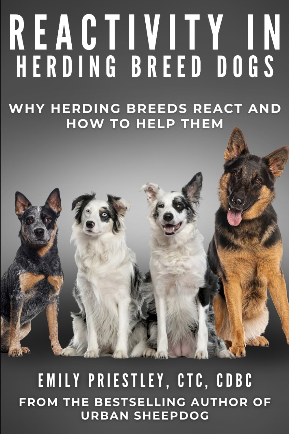 Reactivity in Herding Breed Dogs baixar o livro de graça