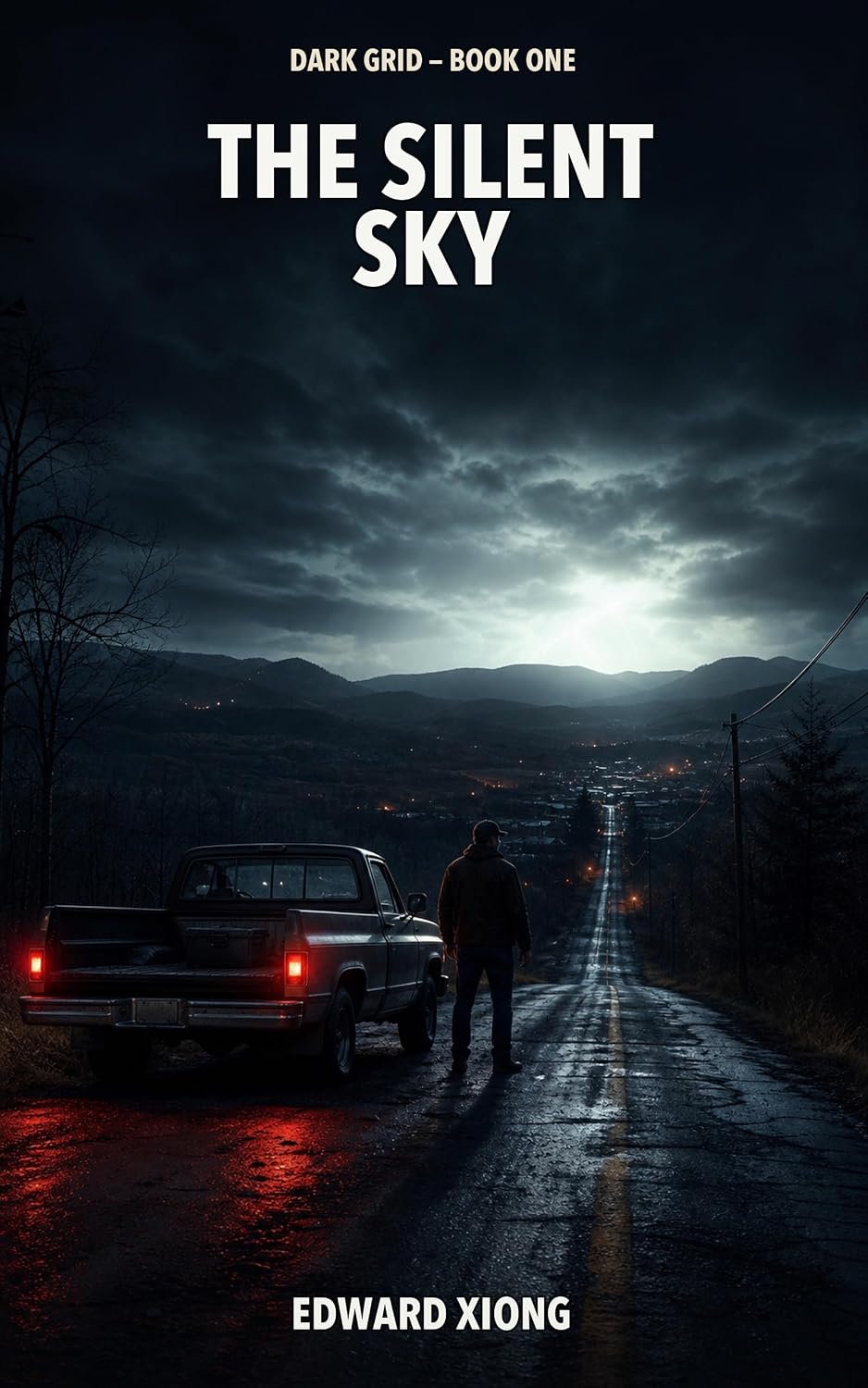 ler totalmente The Silent Sky: Dark Grid: Book 1 (English Edition)