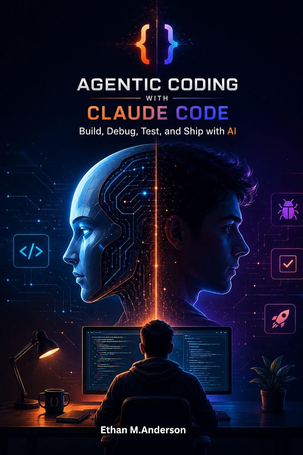 ler totalmente AGENTIC CODING WITH CLAUDE CODE: Build, Debug, Test, and Ship with AI (English Edition)
