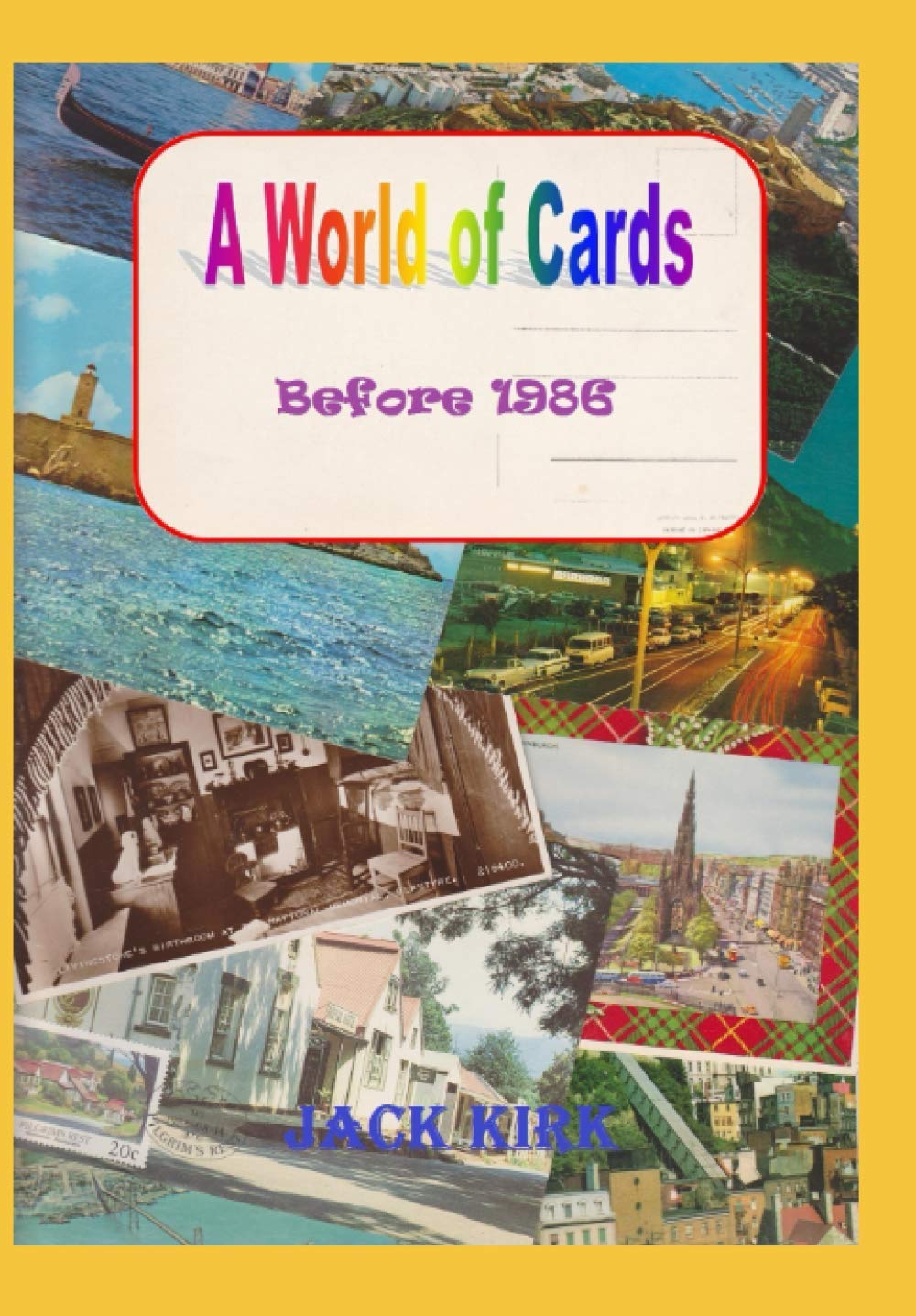 ler totalmente A World of Cards: Before 1986