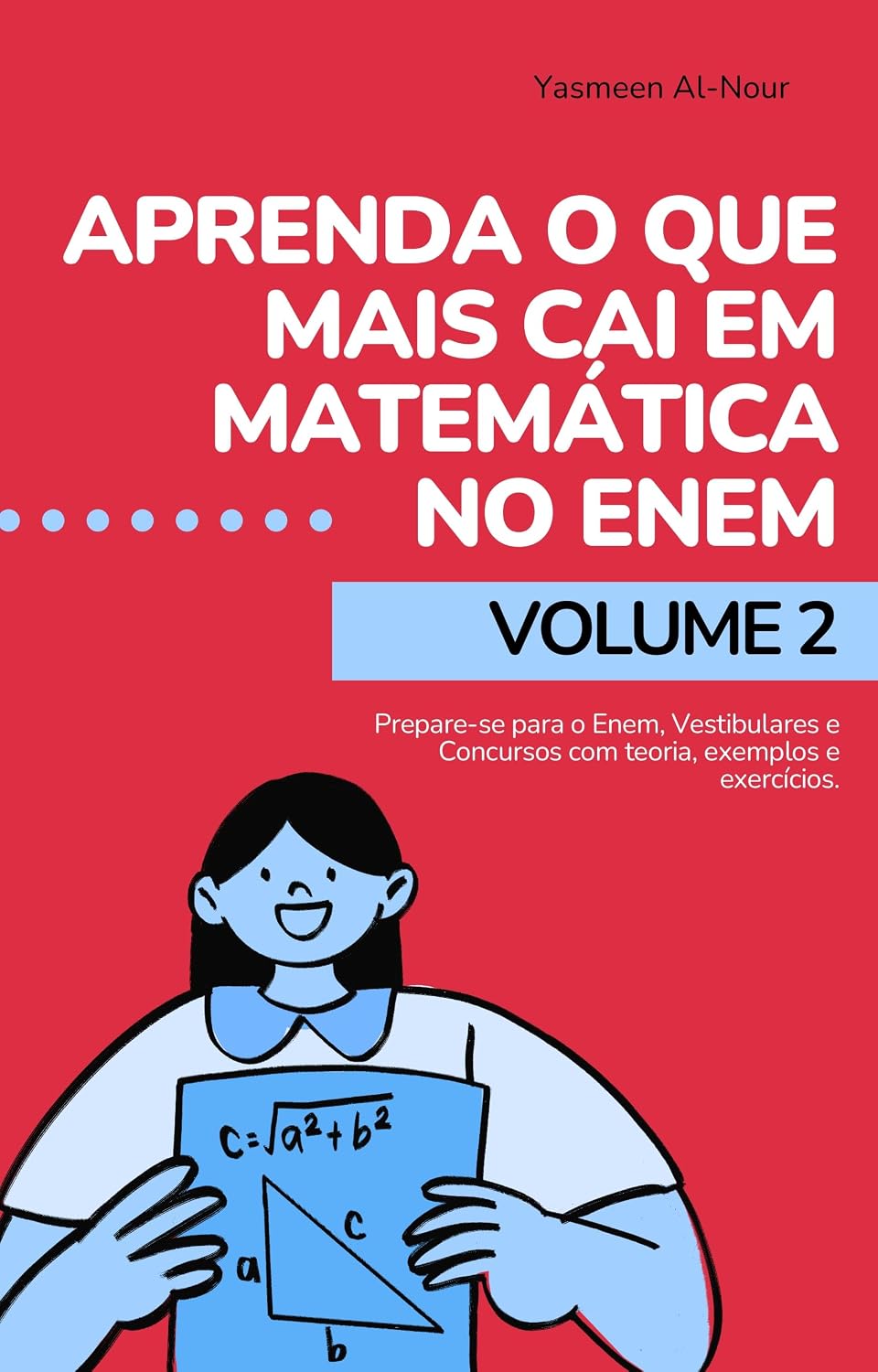 ler totalmente Aprenda o que mais cai em Matemática no Enem: volume 2