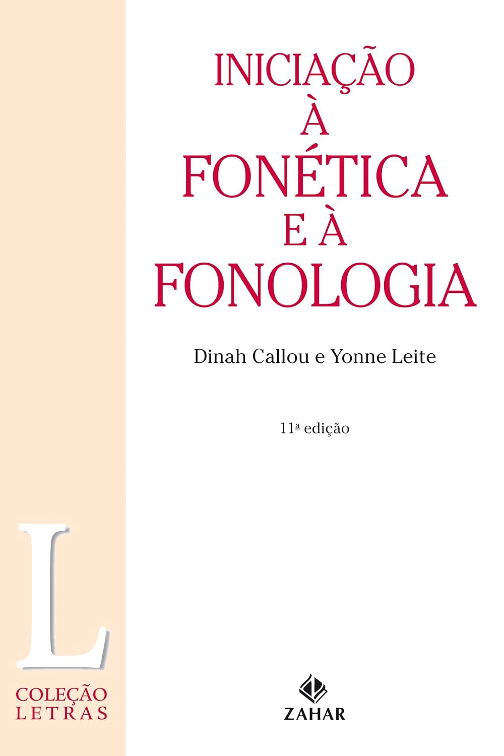 capítulo por capítulo baixar Iniciação à fonética e à fonologia (Letras)