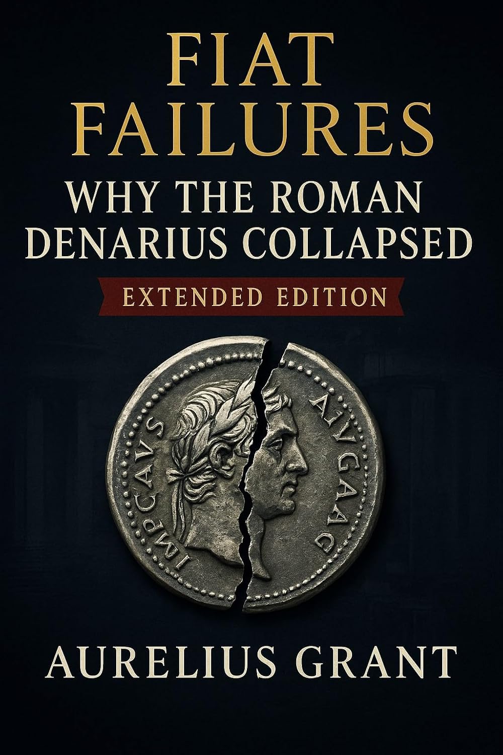 Fiat Failures: Why the Roman Denarius Collapsed: Extended Edition — How Rome’s Currency Died and the Lessons for Modern Money (Fiat Failures Series Book 5) (English Edition) baixar livro de graça