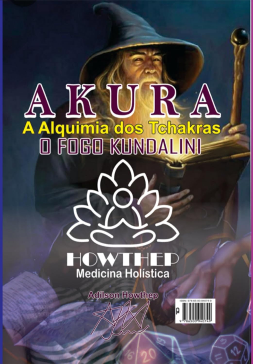 Akura | A Alquimia Dos Tchakras | O Fogo Kundalini baixar livro de graça