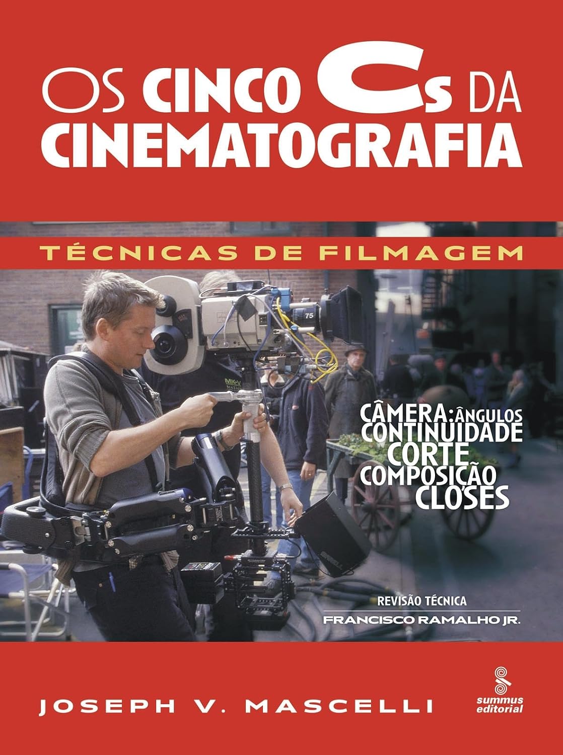 Os cinco Cs da cinematografia baixar o livro de graça