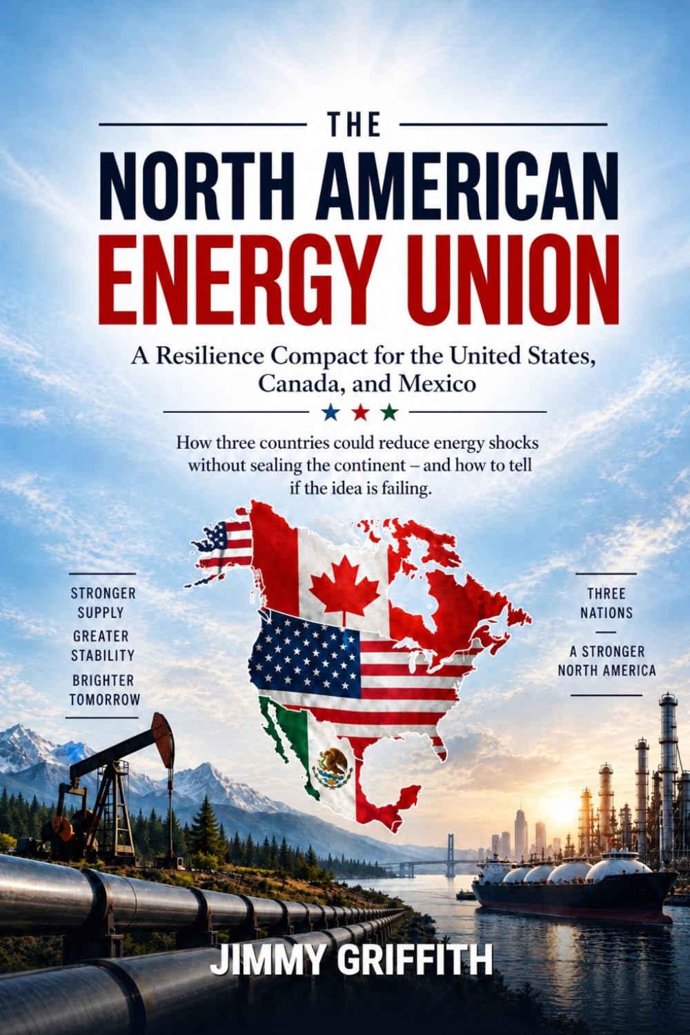 The North American Energy Union: A Resilience Compact for the United States, Canada, and Mexico baixar livro de graça