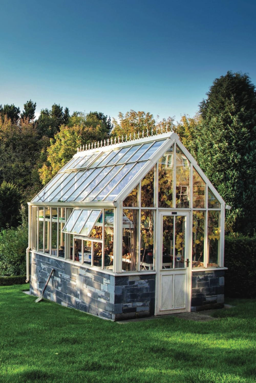Greenhouse Notebook: A Journal for Gardeners, Plant Enthusiasts, and Green Thumb Ideas baixar livro de graça