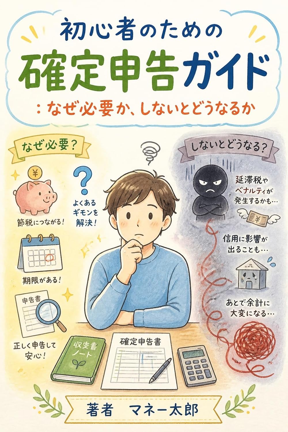 shoshinsha no tame no kakuteishinkoku gaido: naze hitsuy ka shinai to d naru ka (Japanese Edition)