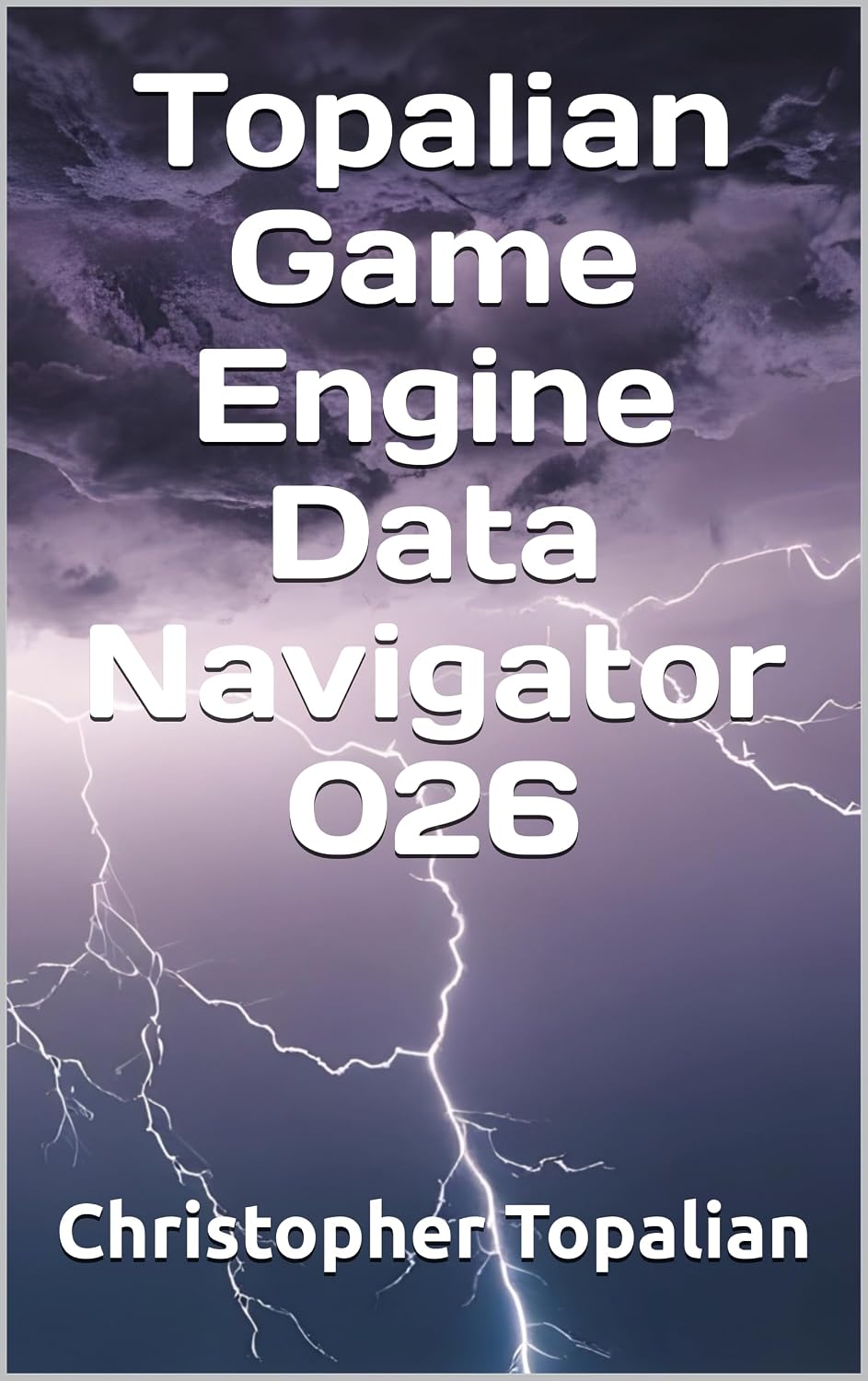 capítulo por capítulo baixar Topalian Game Engine Data Navigator 026 (English Edition)