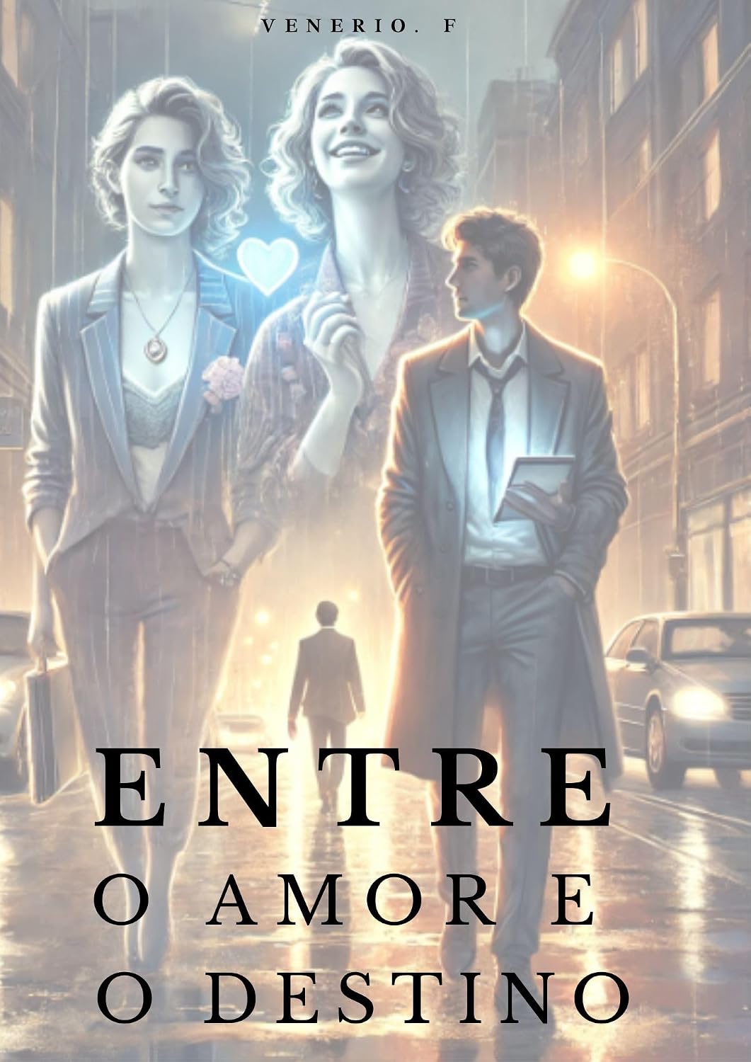 ENTRE O AMOR E O DESTINO (Romances Cristãos) baixar livro de graça