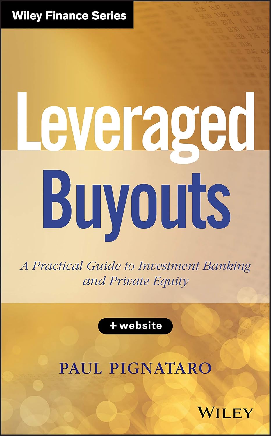 Leveraged Buyouts: A Practical Guide to Investment Banking and Private Equity baixar livro de graça