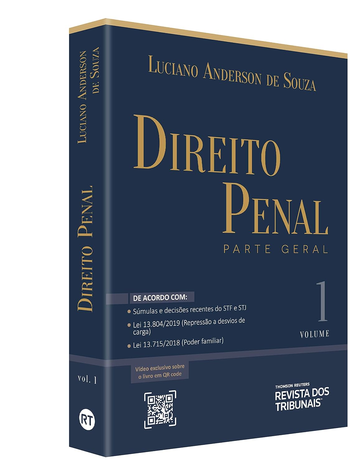 Direito Penal. Parte Geral - Volume 1 baixar livro de graça