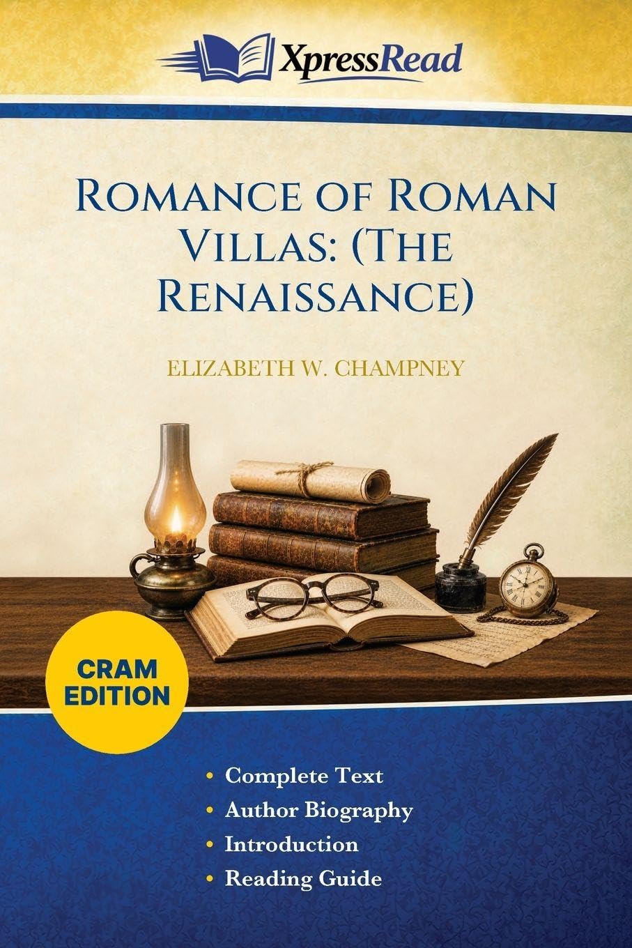 capítulo por capítulo baixar Romance of Roman Villas: (The Renaissance) (Cram Edition)