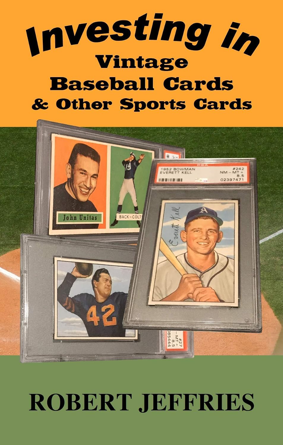 ler totalmente Investing in Vintage Baseball Cards & Other Sports Cards (English Edition)