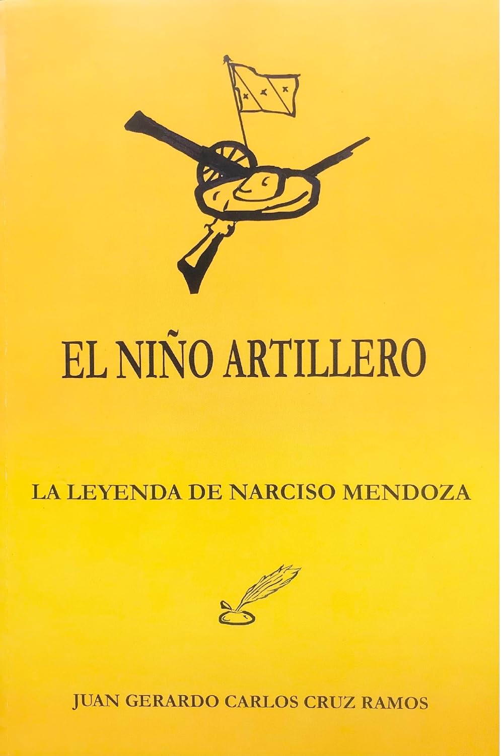 ler totalmente El Niño Artillero: La Leyenda de Narciso Mendoza (Spanish Edition)