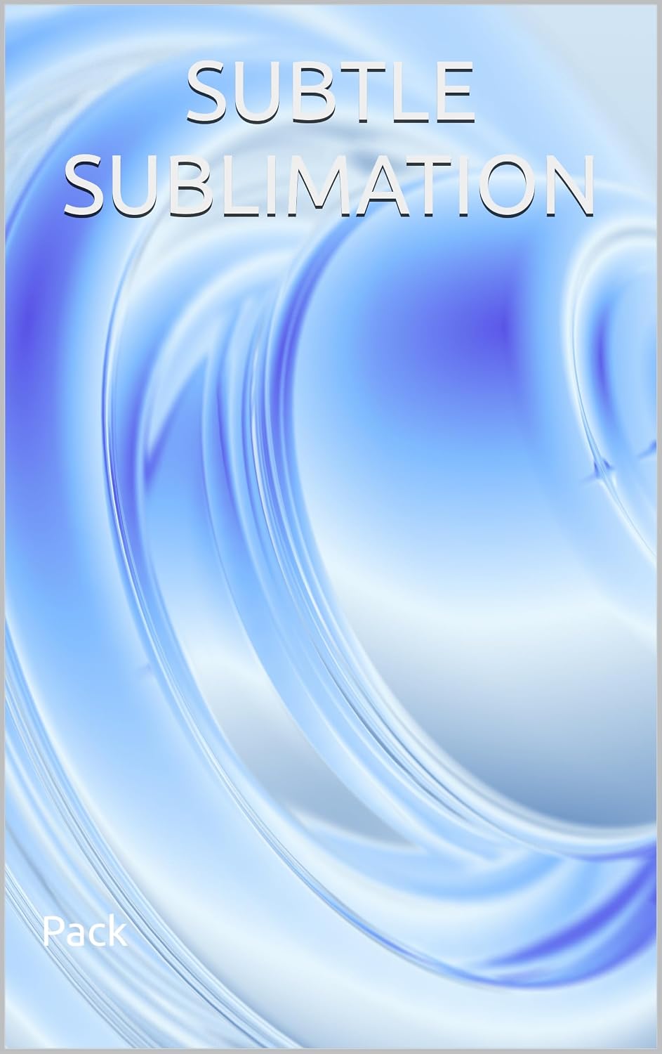 Subtle Sublimation (English Edition) baixar livro de graça